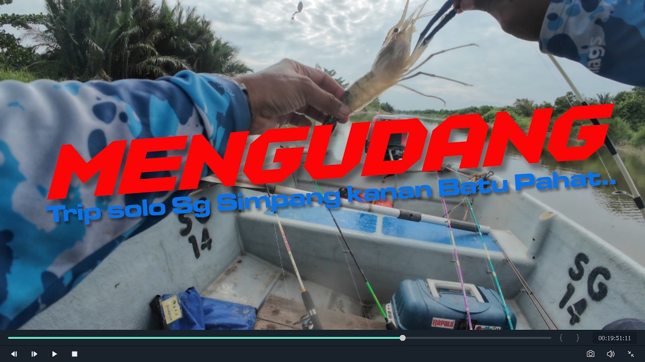 Trip Solo Sg Simpang Kanan BP