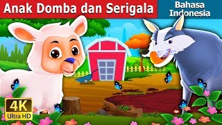 Anak Domba Dan Serigala The Lamb And The Wolf In Indonesian  indonesianfairytales