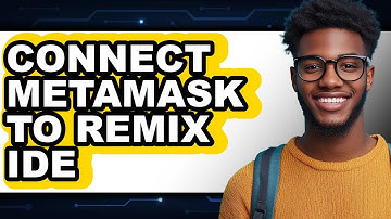 How to Connect MetaMask to Remix IDE (Easy Method)