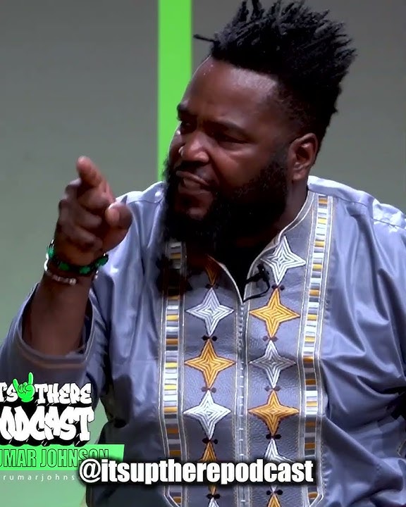 🚨 Dr Umar Johnson “LeBron Should Be ASHAMED—Forced by the NBA to Speak Up!” 💥🔥 3 - YouTube