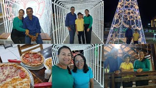 Saímos Da Rotinanoite Em Família