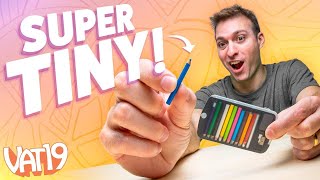 The World's Cutest Colored Pencils | VAT19