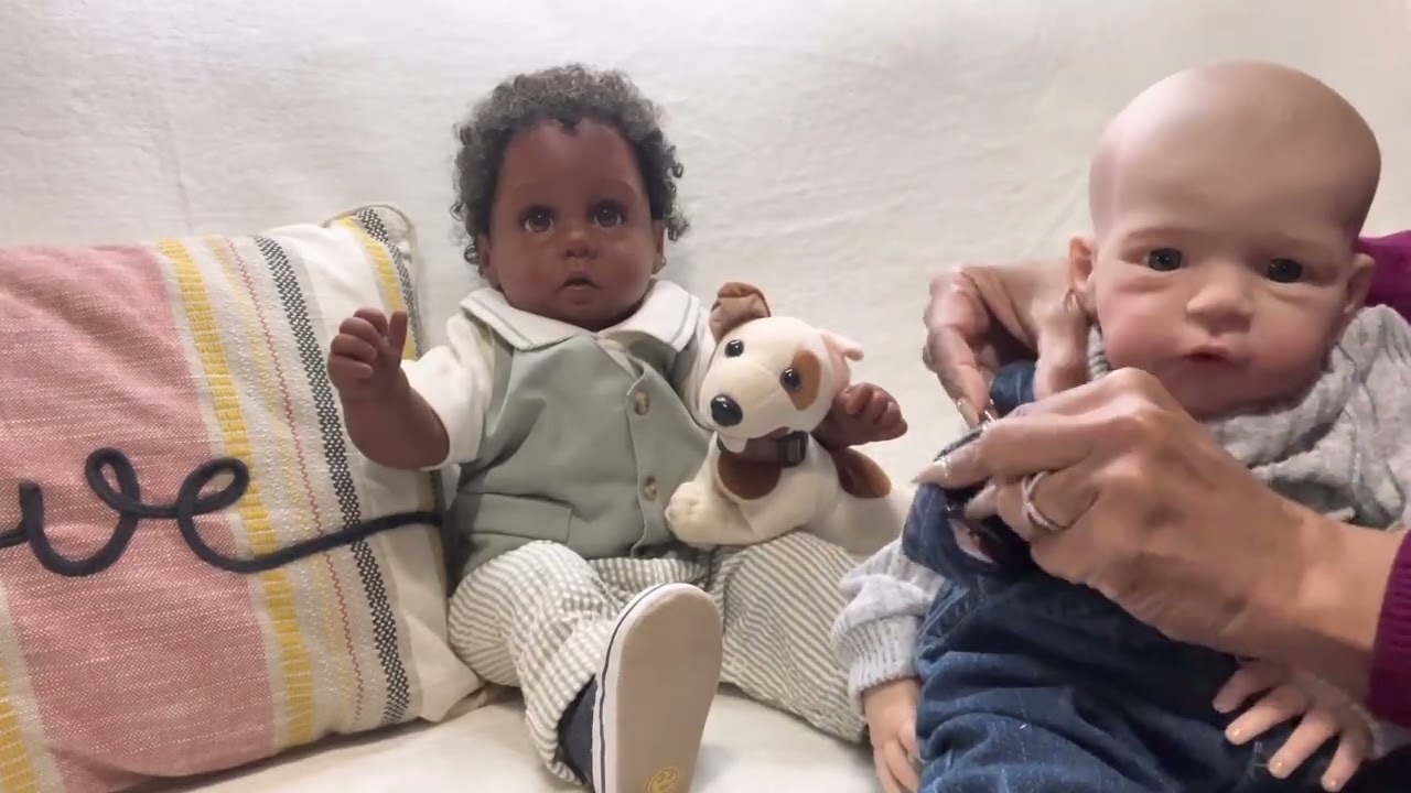 Новая кукла-реборн «Амазонка»! Много интересного! А ещё «Вторник для малышей» и «Мой месяц красот...