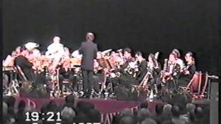 A Lowry Sketchbook (Philip Wilby) - Kirkintilloch Band (Frank Renton) - Scottish Championships 1997
