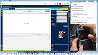 MALAHIT DSP2 FIRMWARE PROCESS - LEARNING ONLY