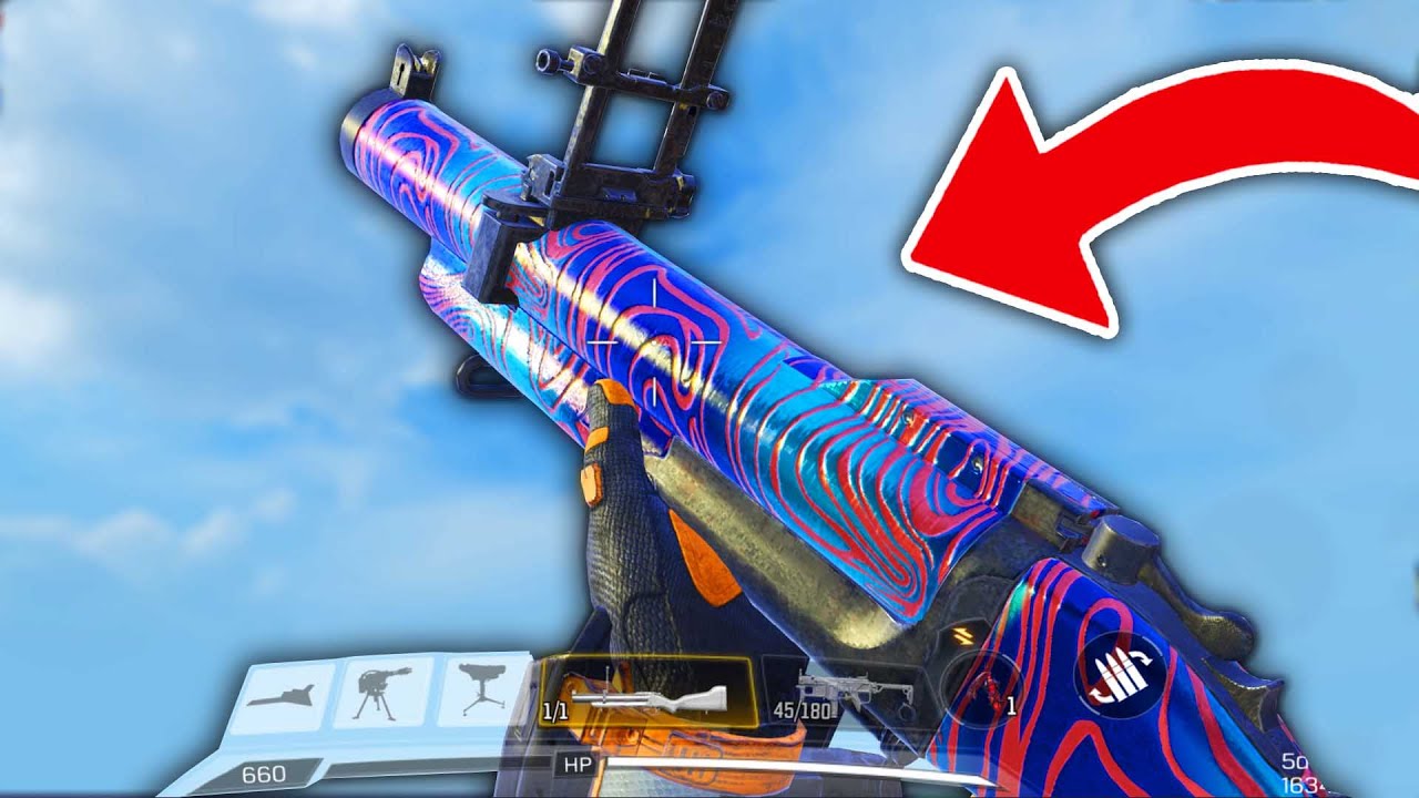 Free Damascus Glitch! We Unlocked Damascus for free and also got the THUMPER Damascus!