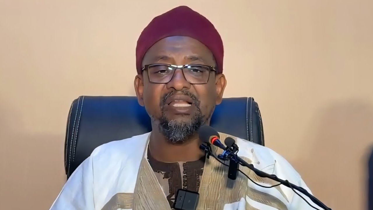 Ramadan Tafseer 20 Tareda. Abdallah Usman Gadon Kaya (Hafizahullah).