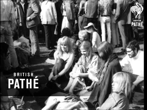 'soul' On A Hot Summer's Day AKA Soul In Hyde Park (1968)