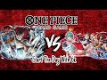 One Piece TCG OP11 Whitebeard vs Sugar Nico Robin and P Luffy