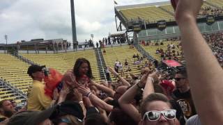 Rock On The Range Beartooth The Lines