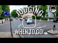 MINI ROUNDABOUTS! JUDGING THE GAP AND MORE.
