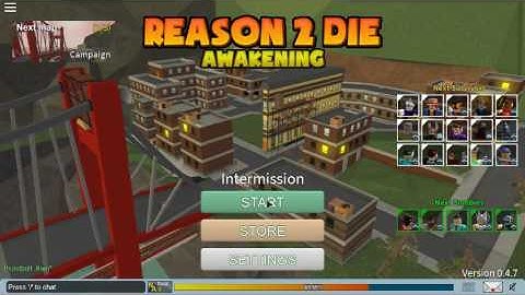 R2DA (Demo) It Crashed at The End