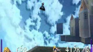 Dissidia Online Tournament C - Round 1 - The_Wolfion (Sephiroth) vs xffixbmlx (Zidane) - Game 1