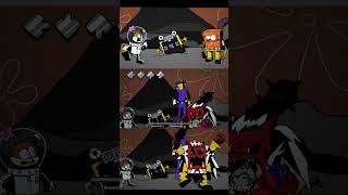 FNF: "Try and trong" BIKINI HORRORS V3: FIESTA EN LA PISCINA #fnf #fnfmods
