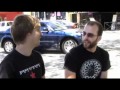 Capture de la vidéo Pelican Interview On Ryan's Rock Show