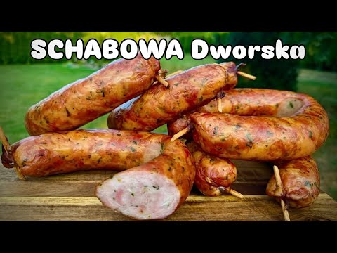 Kiełbasa SCHABOWA Dworska…