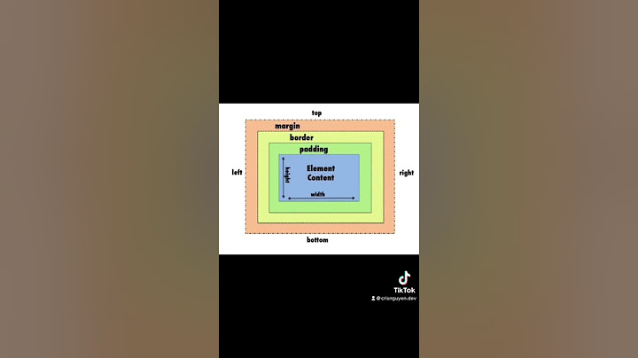 Box sizing border box là gì năm 2024