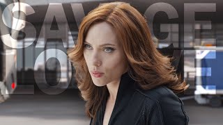 MARVEL || Savage Love
