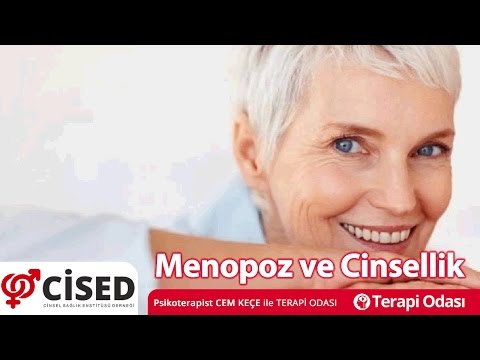 Menopoz ve Cinsellik  - Terapi Odası