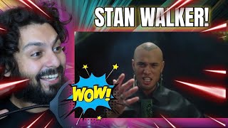 METALHEAD REACTS TO Stan Walker - I AM Official Video  | From \