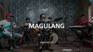 Magulang - Asin | Aninipot Cover