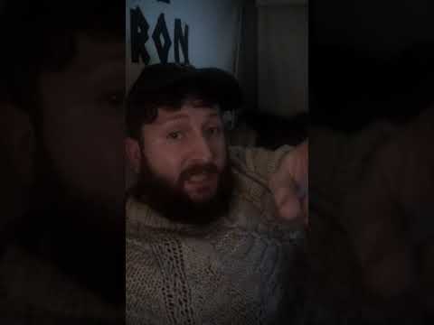 kev mud - breakfast with the big man