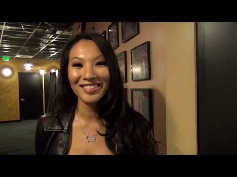 Asa Akira 5 Big Cock Dani Daniels Jerking Off