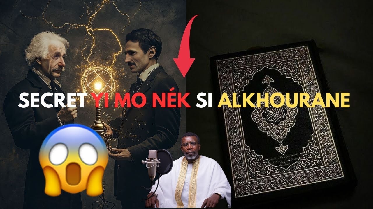 LE QURAN VS LA SCIENCE… SECRET YOU DOY WARR...😱PR MA DIAMA FALL