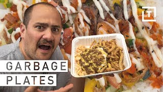 Garbage Plates: Rochester's Best-Kept Secret || Food/Groups Empire Plate of Mind