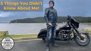 5 Things You Didnt Know About Me | Get To Know Me