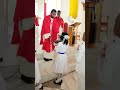 Célébration de ma Première Communion | Ecole Externat Saint-Joseph | Paroisse Saint Michel Archange