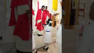 Célébration de ma Première Communion | Ecole Externat Saint-Joseph | Paroisse Saint Michel Archange