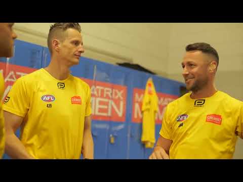 'They're not gonna hear the whistle': Umps road to Anzac Day | Behind the Whistle Ep 1 | 2022 |  AFL