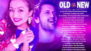 9527 LIVE // OLD VS NEW HINDI SONGS // OLD BOLLYWOOD ROMANTIC HITS // EVERGREEN HITS #bollywoodsongs