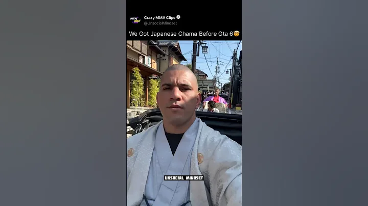 Alex be doing random things these days! 😭🤯 #ufc #unsocialmindset #alexpereira #chama