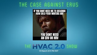 Episode 3: The Case Against ERVs - Ventilation 2/5