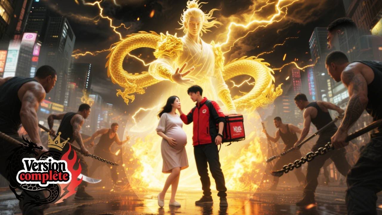 Des voyous agressent un livreur et sa femme enceinte—Sans savoir qu’elle porte un suprême Immortel !