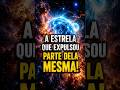 ESSA ESTRELA ARRANCOU PEDAÇOS DELA MESMA