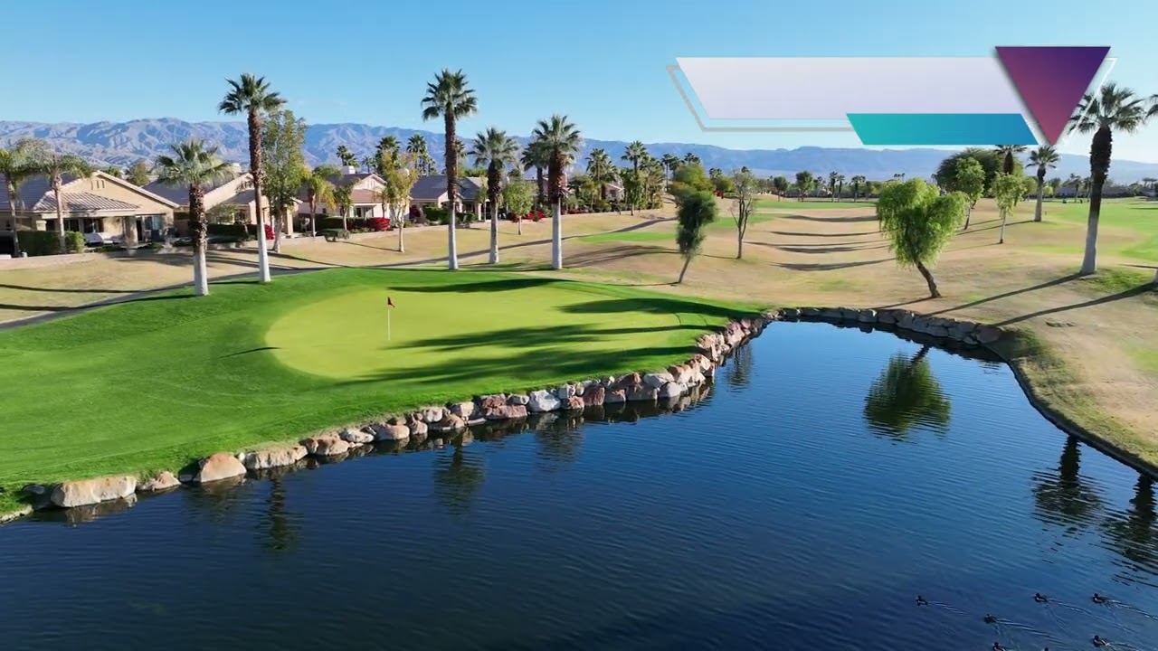 Big Rock Golf Course at Indian Springs - Back Nine