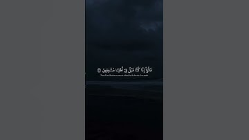 سورة الطور..."🎧 #foryou #قران #allah #القرآن #الله #المنشاوي #قران_كريم #quran #القرآن_الكريم #fypシ