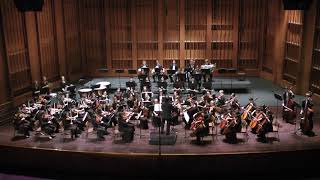 Slavonic Dance No. 3, Antonin Dvorak. Los Angeles Youth Orchestra