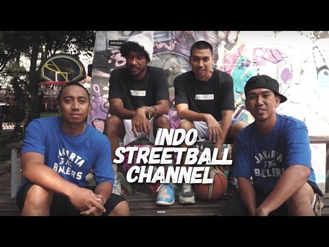 Rayi Putra and Teddy Adhitya Talk About Kobe and Lebron - Interview With Indo Streetball Channel