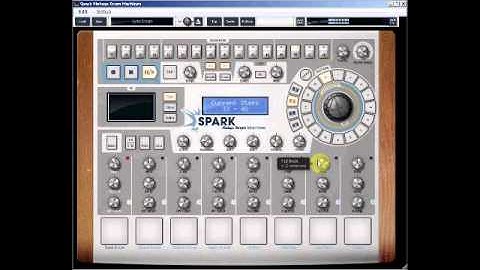 Arturia Spark Vintage Lynn Dream Demo 1 Linn Drum