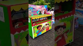 Tembak robot #shorts