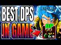 The BEST RELIC BUILD For Ruler Vegito Blue (Ultimate Fused Warrior) In Universal Tower Defense X!!