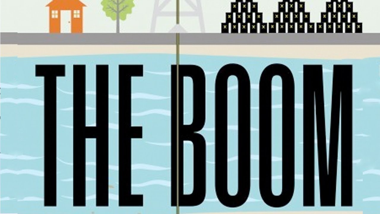 “The Boom” and Why the Frackers Have Won