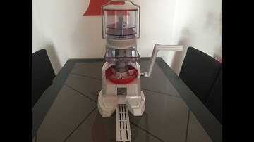New manual dumpling machine for home