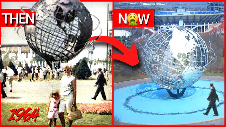 Why Abandoned New York Ruins Remind us of more Pea...