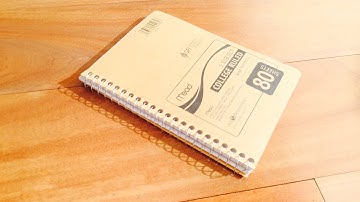 Mead Notebook Review