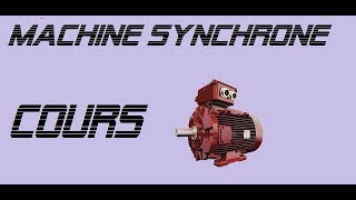 cours machine synchrone pdf ( ESA-TEM )